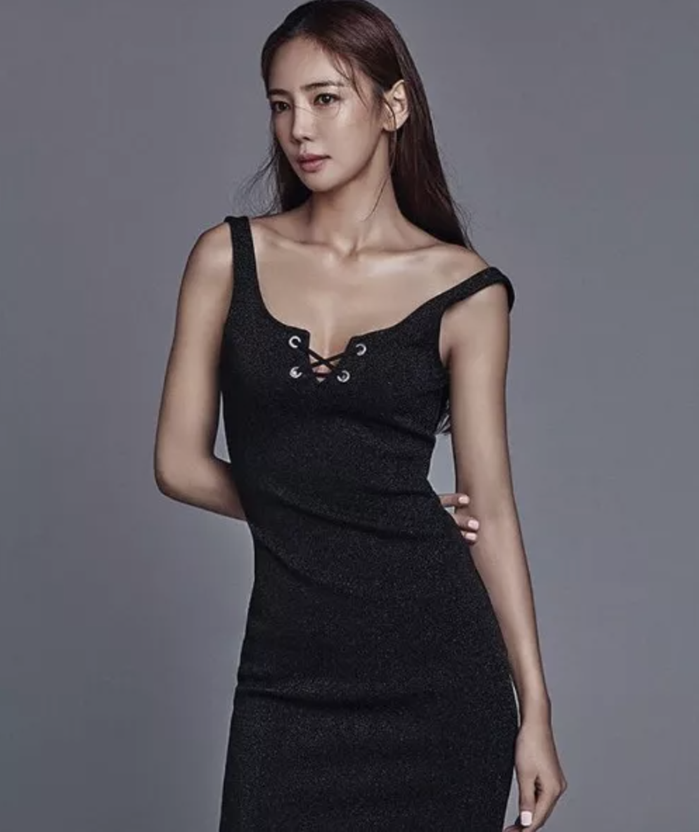 이태임 화보 몸매