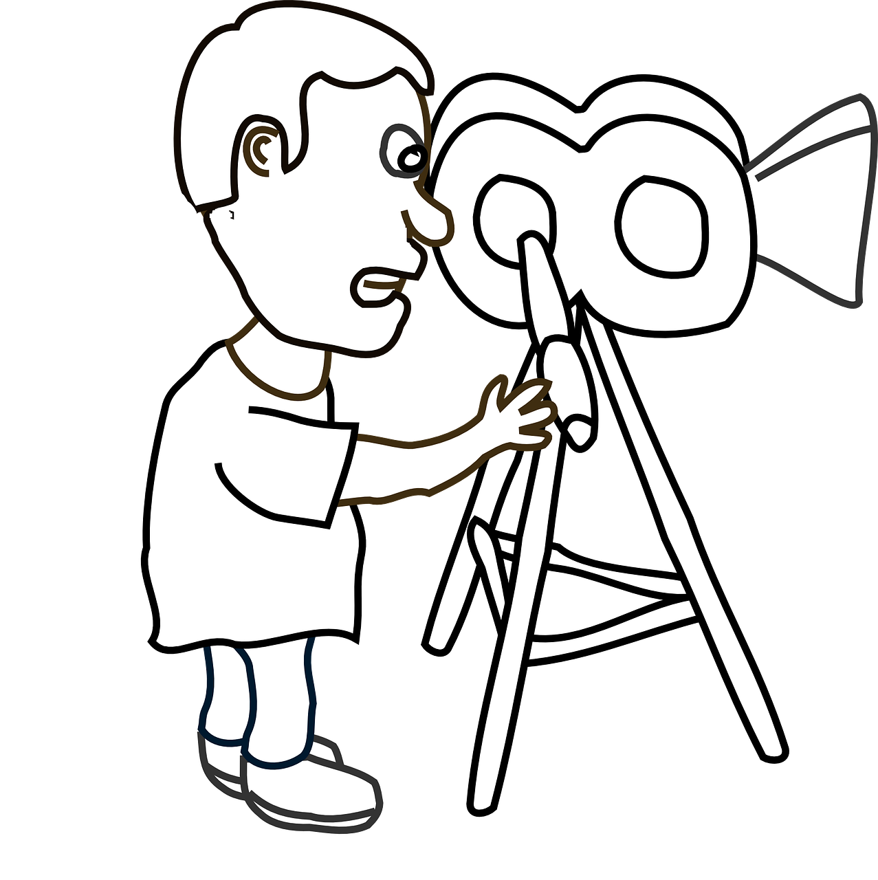 천사 같은 배우, 주윤발의 아름다운 삶