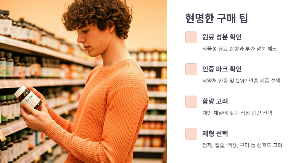 식물성 멜라토닌 가격 및 구매 팁