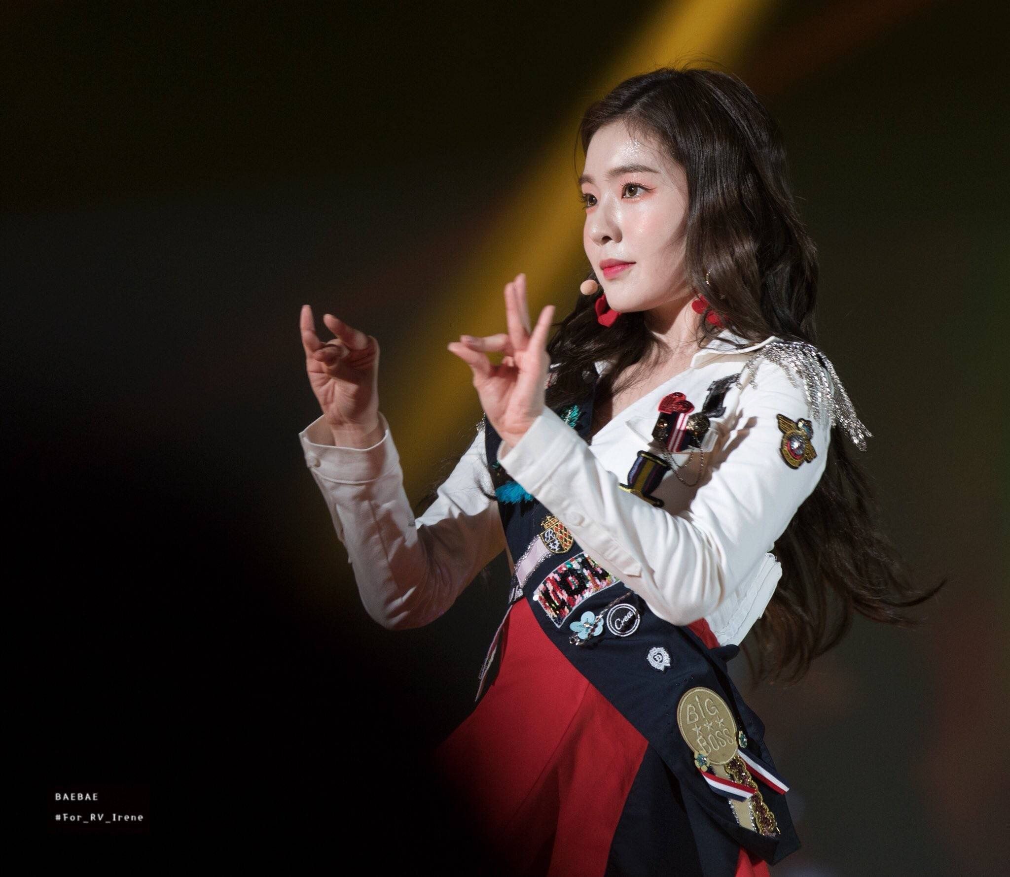 레드벨벳 아이린 사진