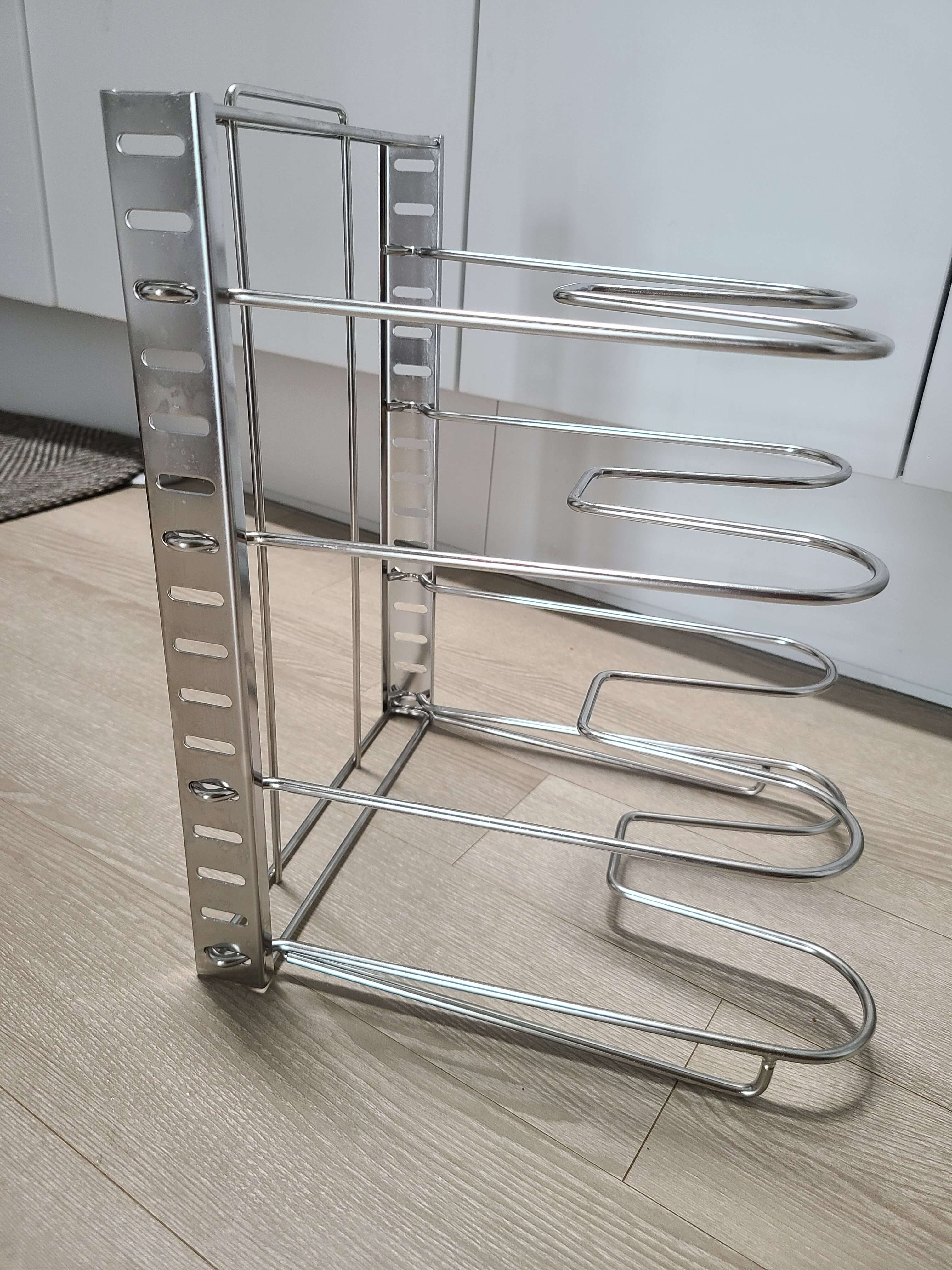 후라이팬 정리대 세로