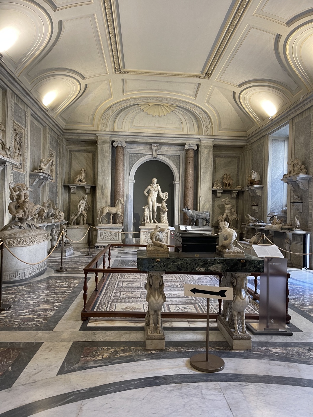 바티칸시티 박물관