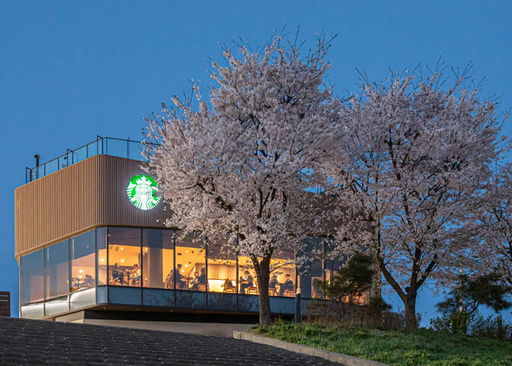 스타벅스 남양주 삼패점