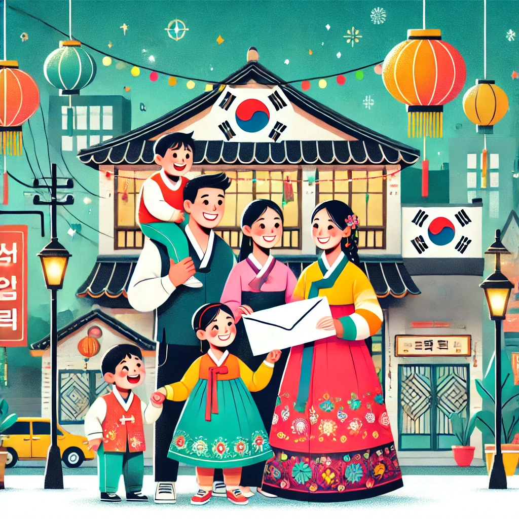 2025년 경기도 설날 명절위로금 신청, 대상, 혜택 3분 정리