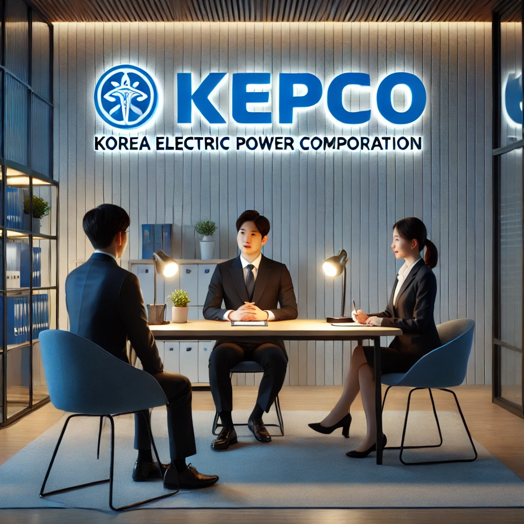 [한전]한국전력 면접질문리스트 총정리! 자주 묻는 질문 &amp; 답변 TIP