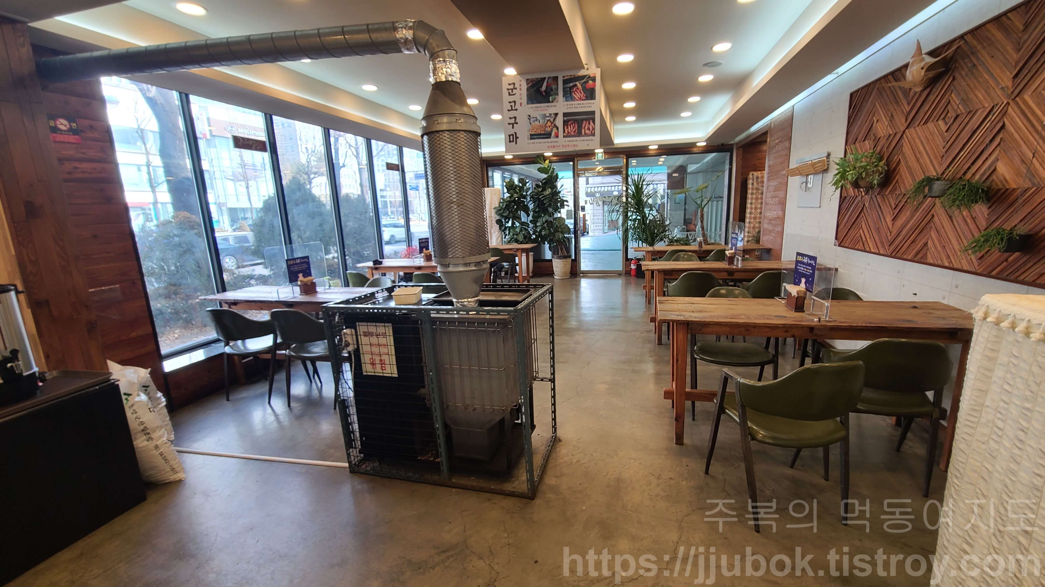 신이내린밥상-곤드레밥집-구월점-1층-로비