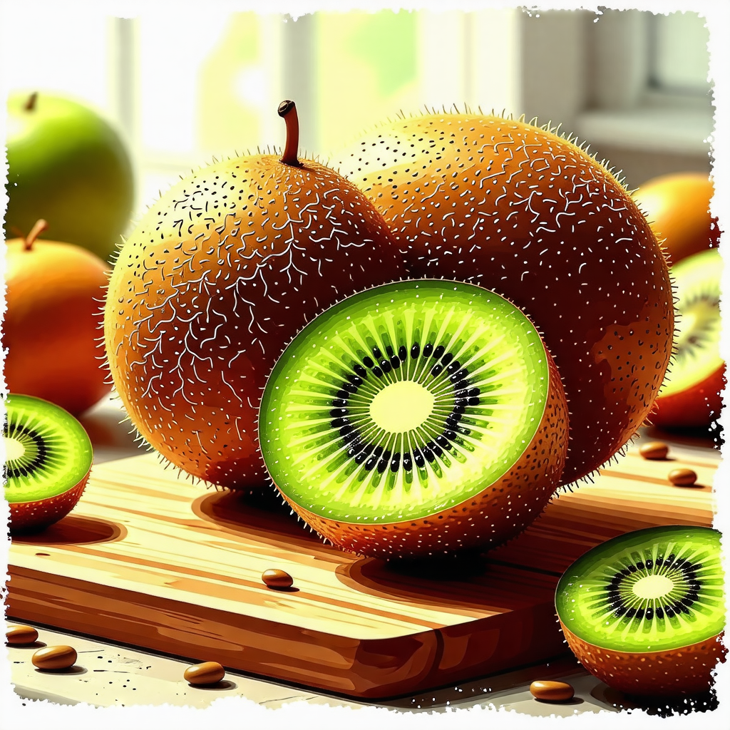 키위 다이어트 방법