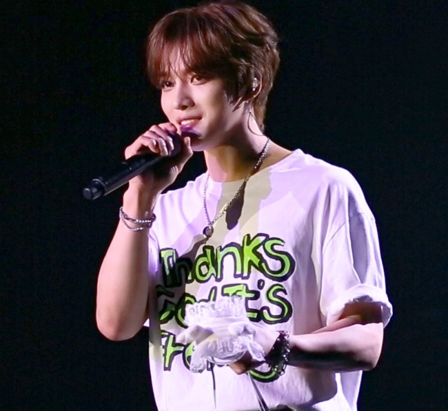김재중 입양