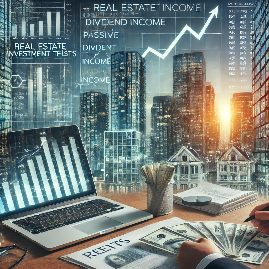 리츠(REITs)
