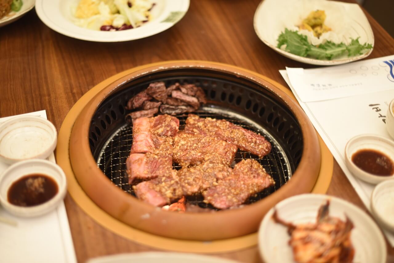 생방송오늘저녁 안동식 마늘 소갈비 서울 강서구 등촌동 맛집