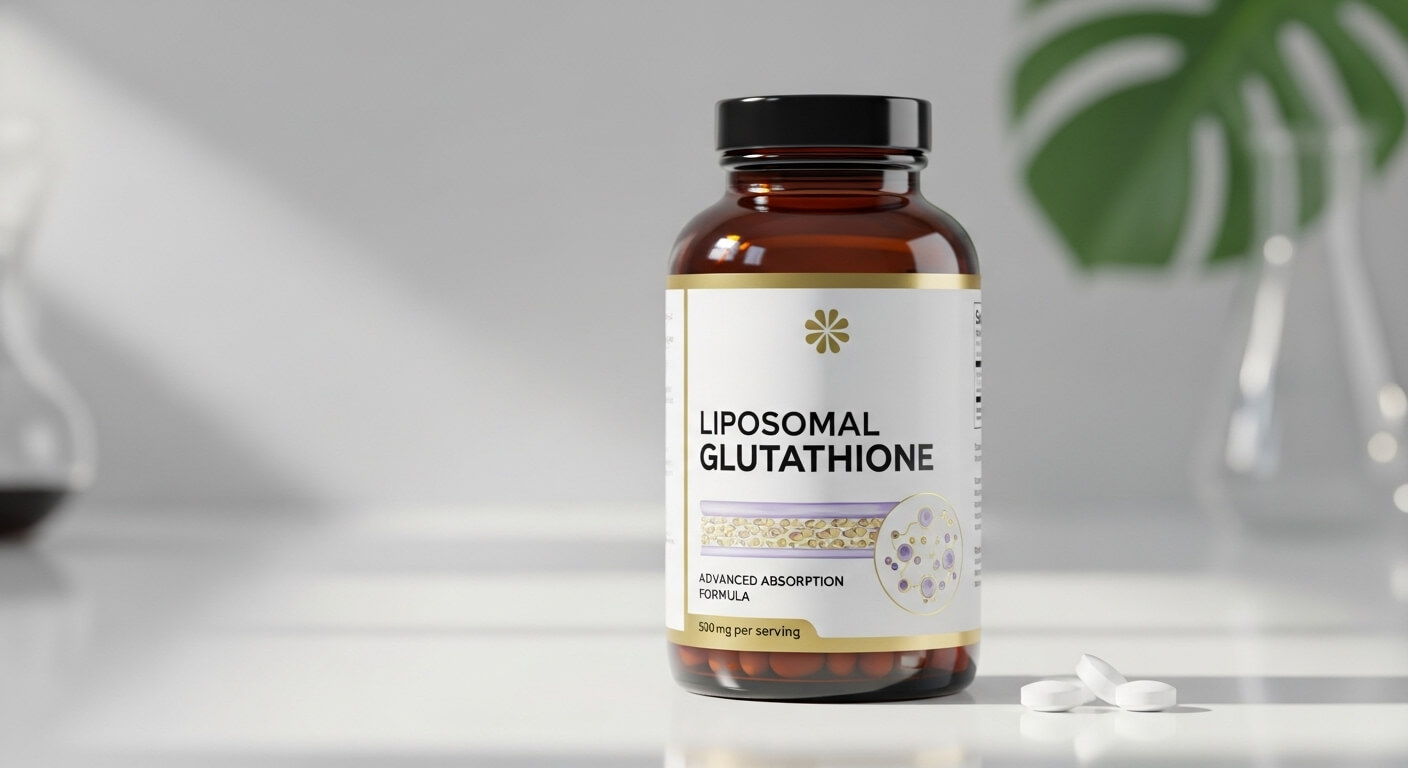 리포좀 글루타치온 효능 부작용