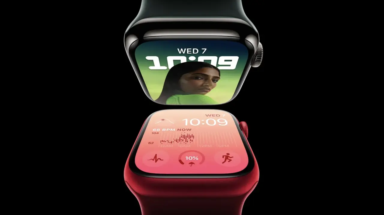 Apple watch 9