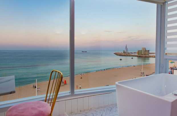 강릉 당신의 안목(바다뷰 팬션, 강릉 감성숙소)