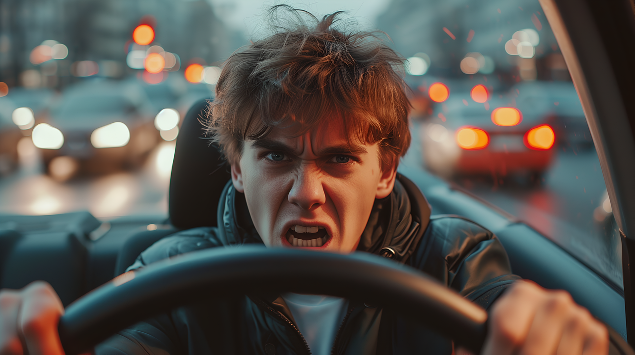 교통범칙금 관련 사진