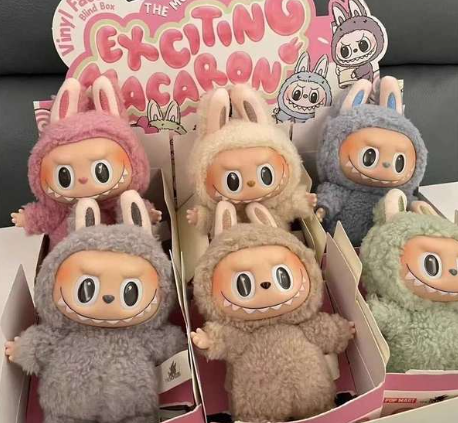 '라부부' 인형