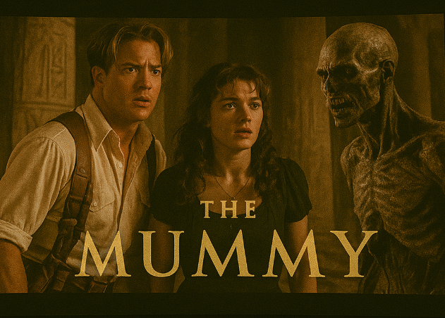 미이라(The Mummy, 1999) 영화 사진