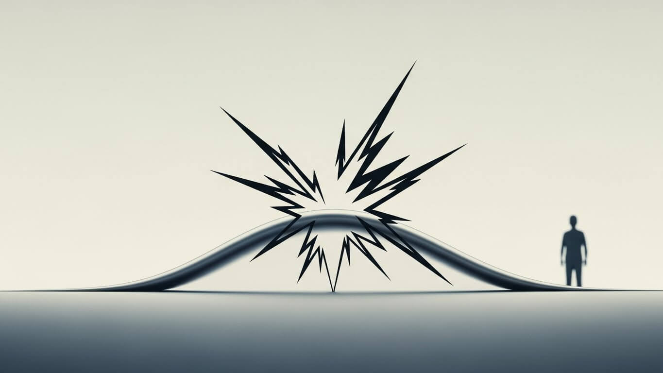 하루 중 마찰 순간(갈등&middot;충돌)이 감정 그래프에 남기는 충격선 분석