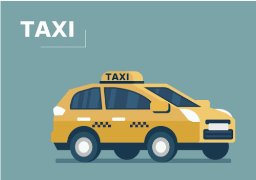 택시 관련 사진
