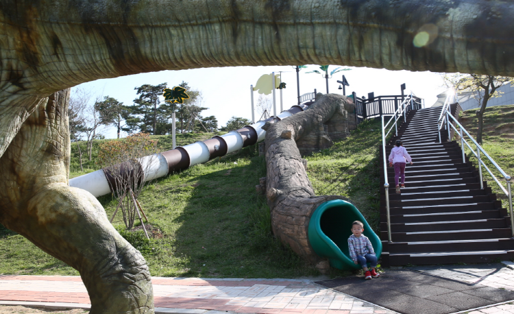 해남 공룡박물관