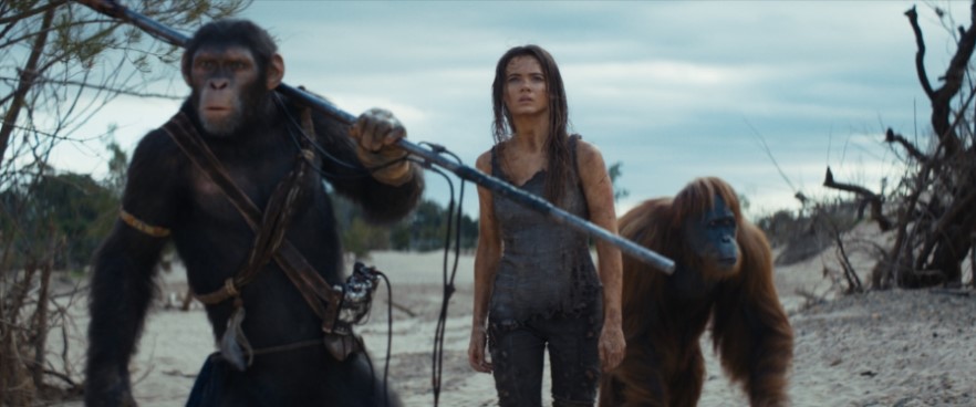 혹성탈출: 새로운 시대