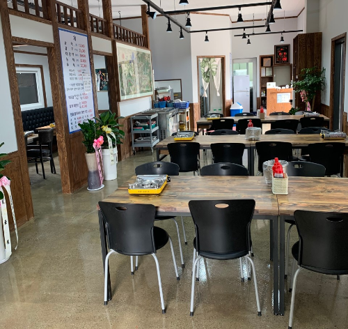 6시내고향 숭어회 숭어요리 횟집