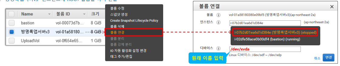 키페어 교체 방법