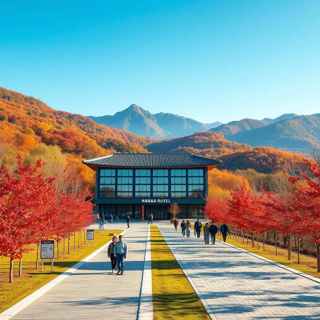화담숲예약방법