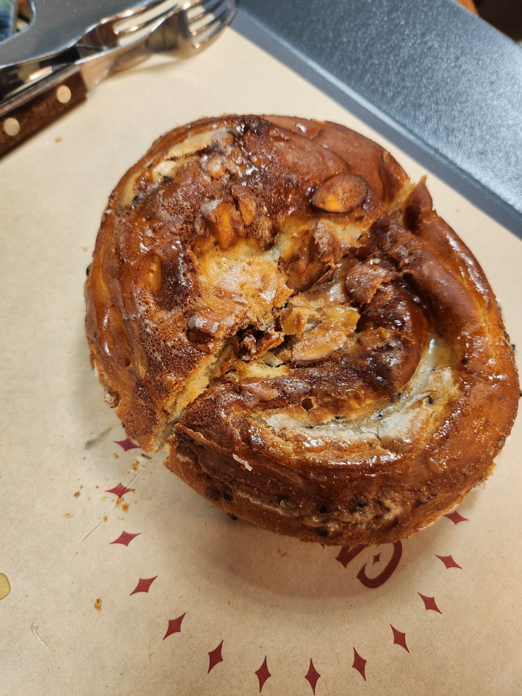 만덕-카엘리움-단호박-빵