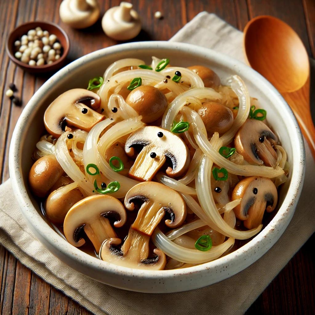 고혈압 환자를 위한 저염 반찬 10가지 추천