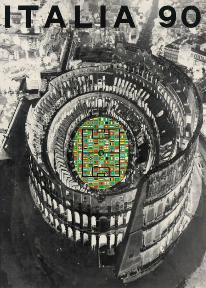 14회 이탈리아 월드컵