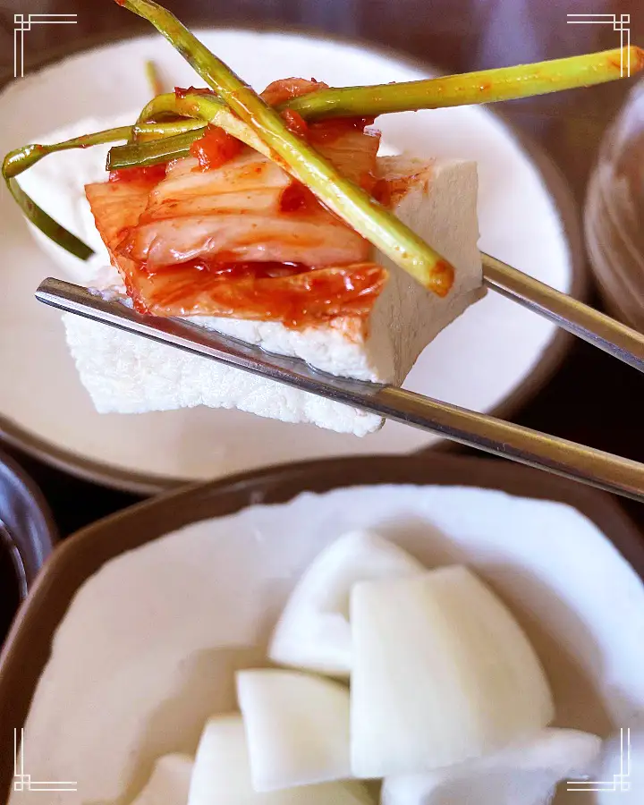 이만기 동네한바퀴 시즌2 흑임자 칼국수 파전 부추전 손두부 아픈 아내의 빈자리를 지키는 칼국수집 사장님 포항 맛집 소개