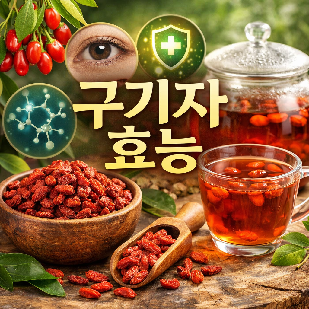 구기자 효능
