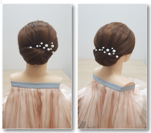 다운업스타일 과정3