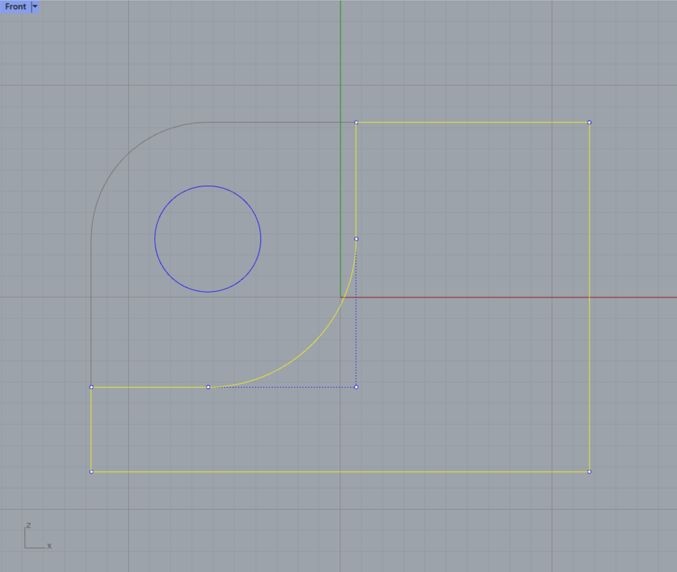 3D프린터운용기능사 공개도면 8번 만들어보기