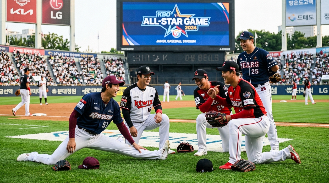 2026 KBO 올스타전, 알고 보면 더 재밌다 관련 사진2