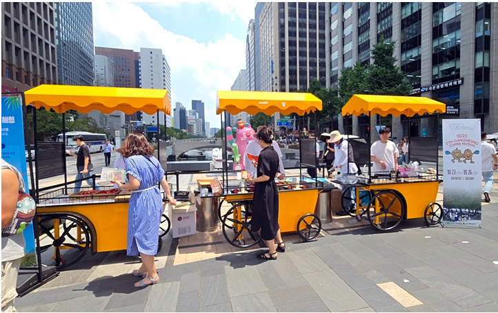 2025 K-바캉스 체험으로 발견한 숨은 명소