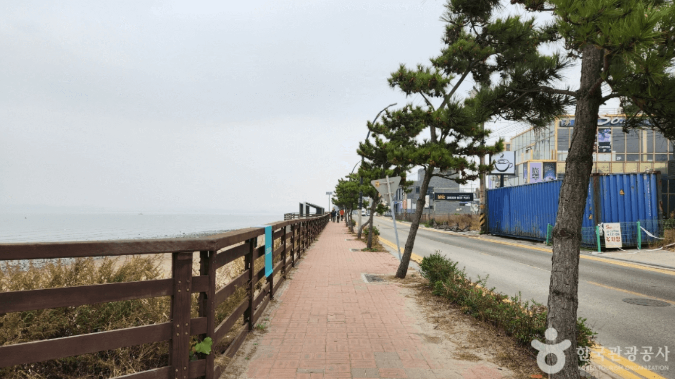 제부도 해수욕장 (화성시)