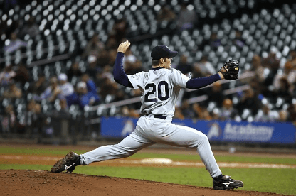 2024 프로야구 일정 예매 방법과 관련된 프로야구 경기중인 선수의 모습 사진