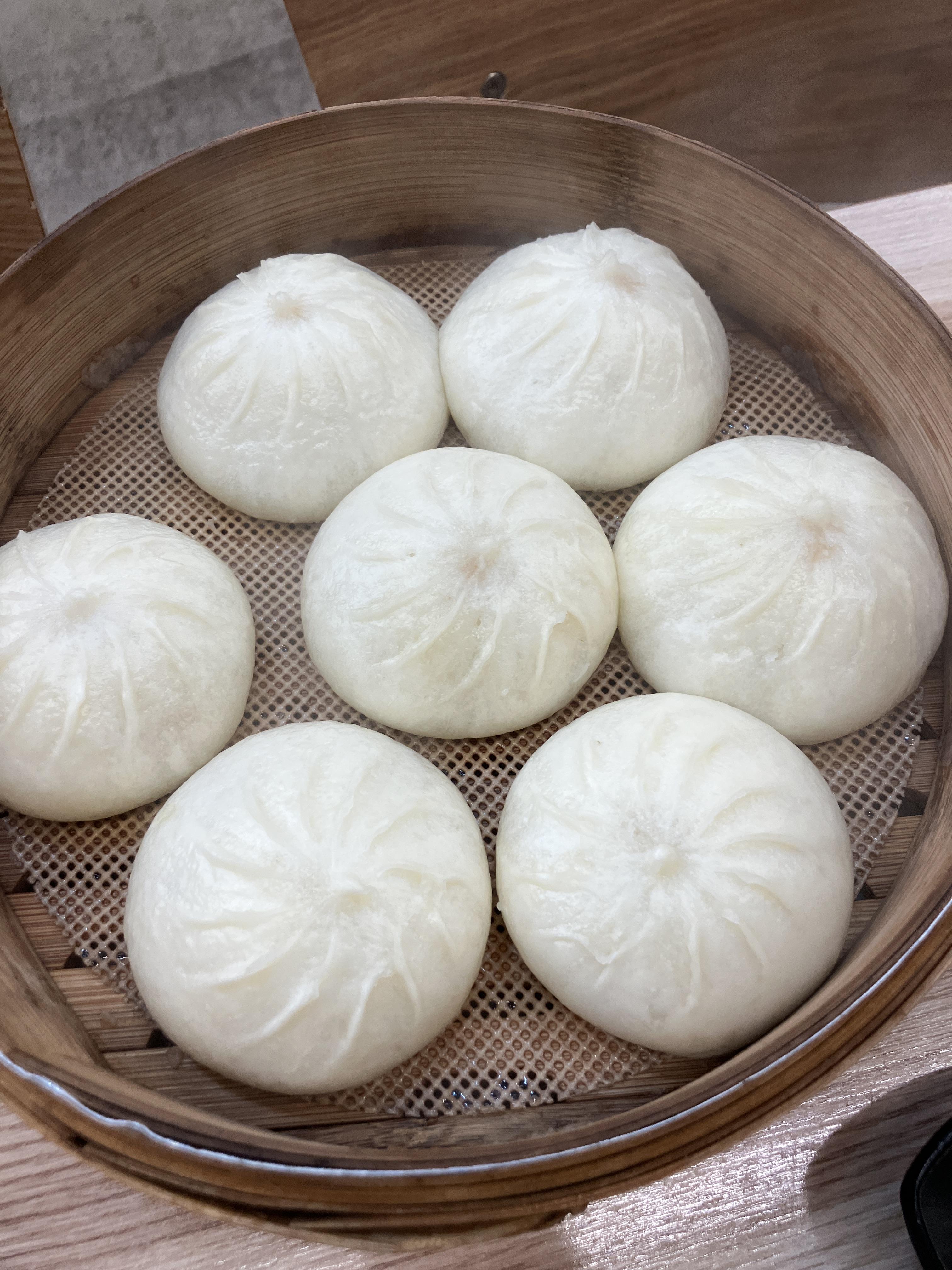 라화쿵부에는 고기빠오즈