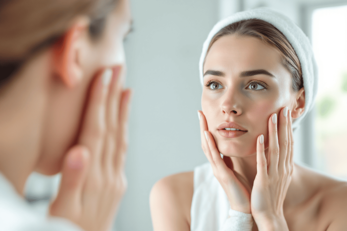 피부가 보내는 신호, 절대 무시하지 마세요.