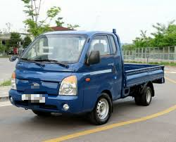 1톤 화물차 중고가격 실시간 확인하기