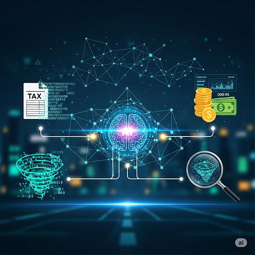 AI 혁신, 내 삶에 어떻게 영향을 주나? — 세제·교육·일자리 변화 정리(2025 관련 사진