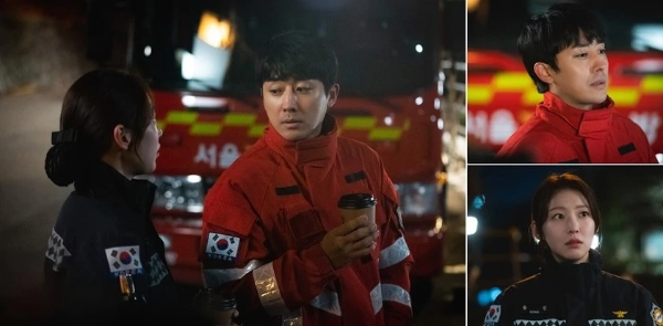 소방서 옆 경찰서 그리고 국과수-스틸컷1