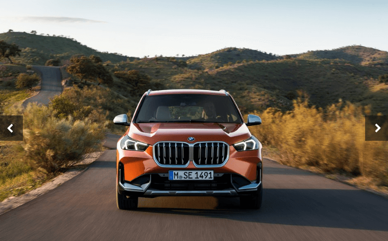 2023-BMW-X1