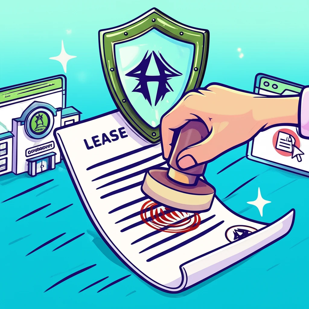 보증금 순위 지키는 확정일자 신청 시..