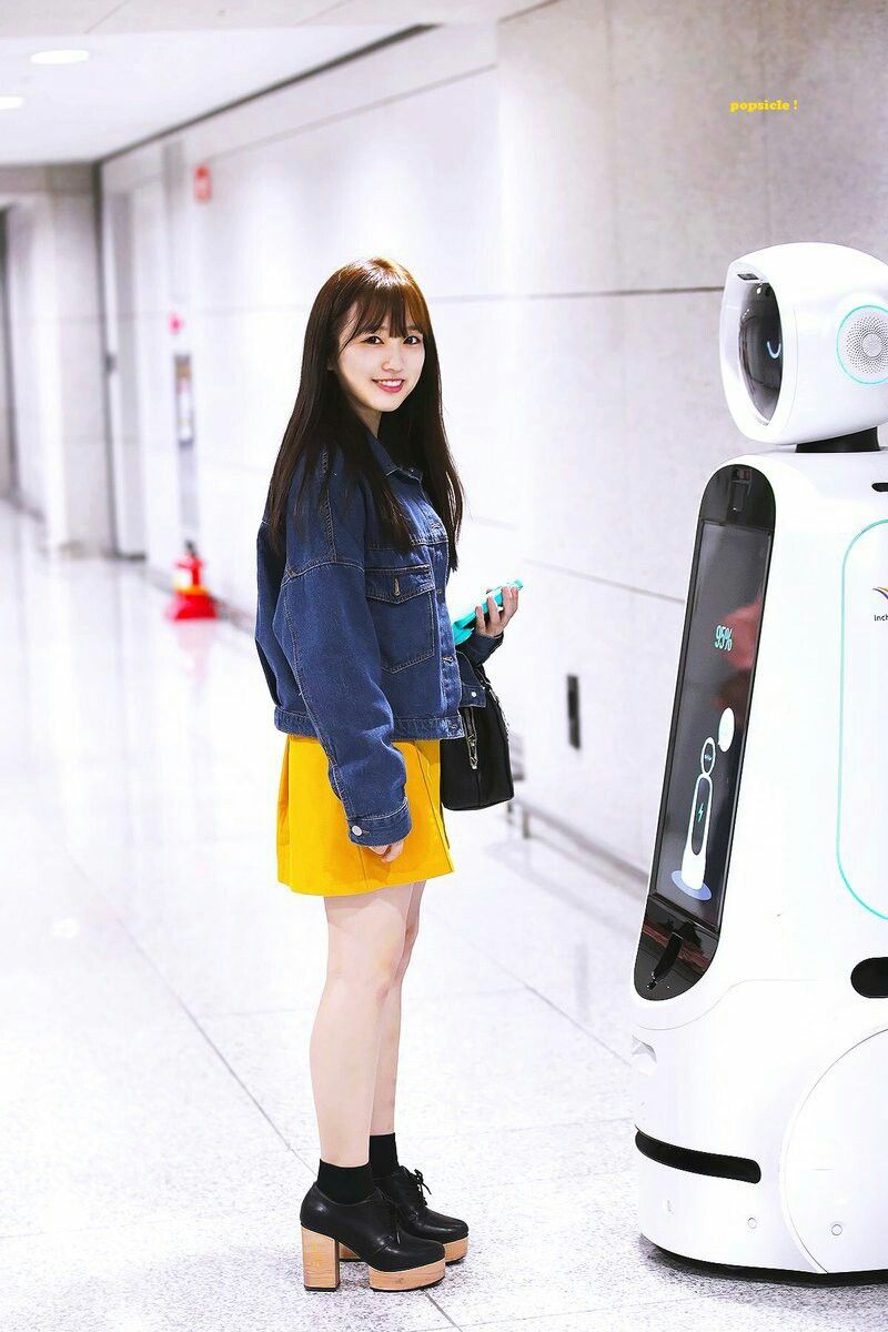 아이즈원 야부키나코 아이즈원 야부키나코