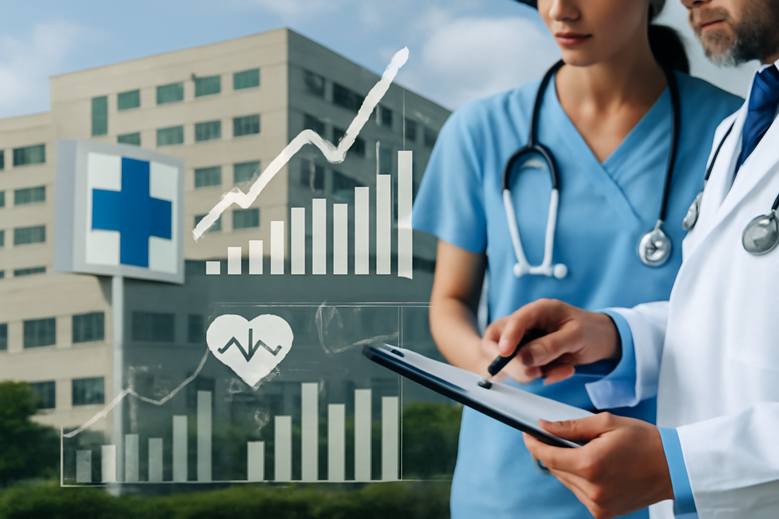 유나이티드헬스그룹 주식전망 : CEO 교체 이후, 저가매수 기회인가? 관련 사진