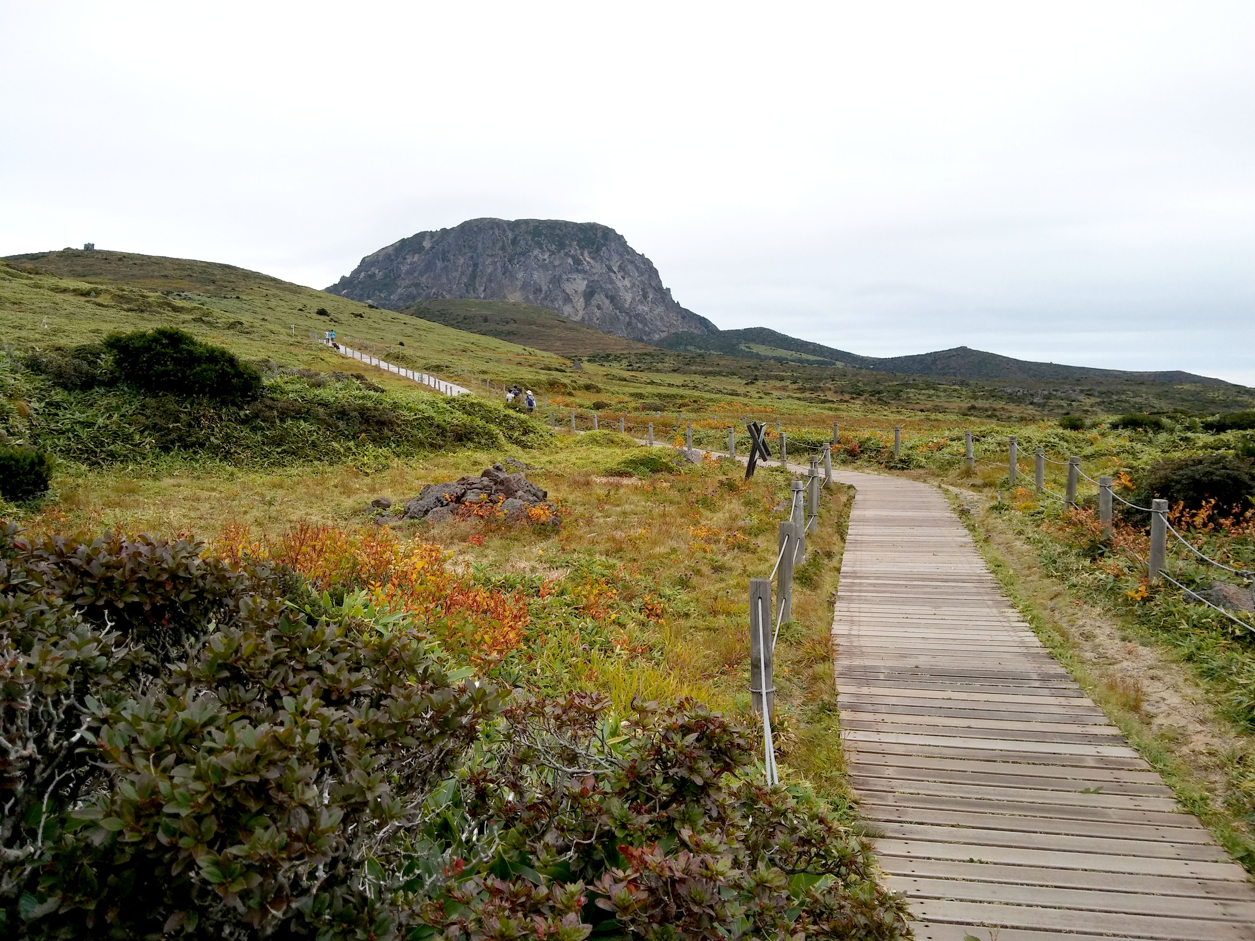 한라산 영실코스