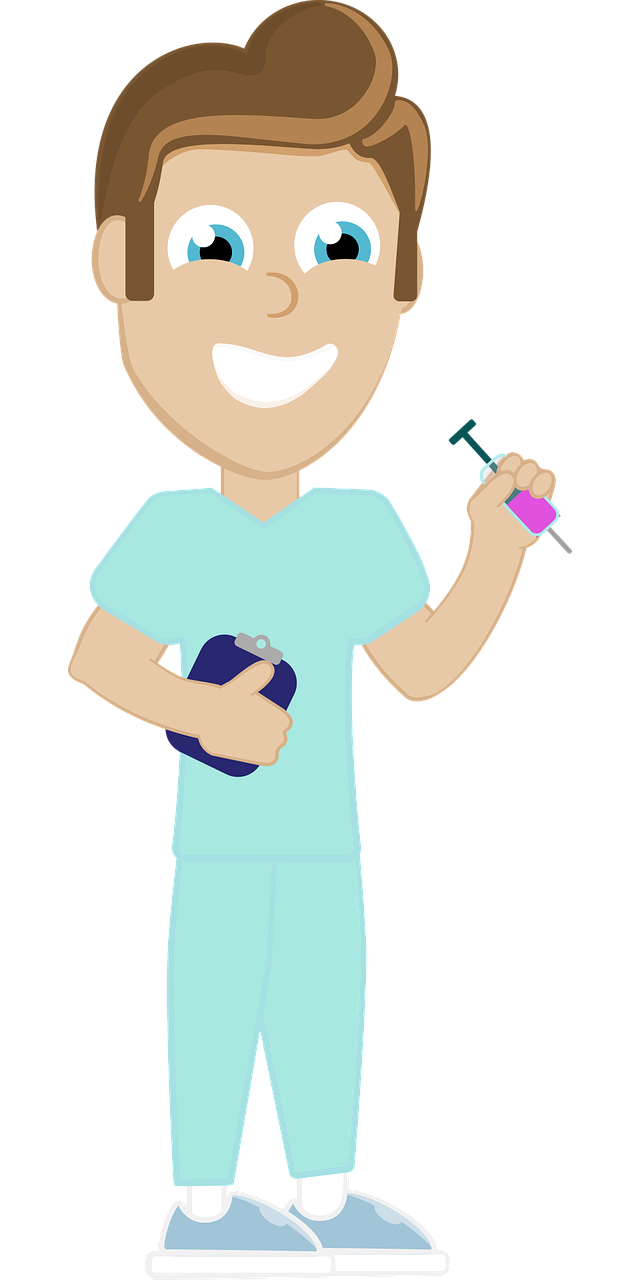 간호사와 관련된 사진