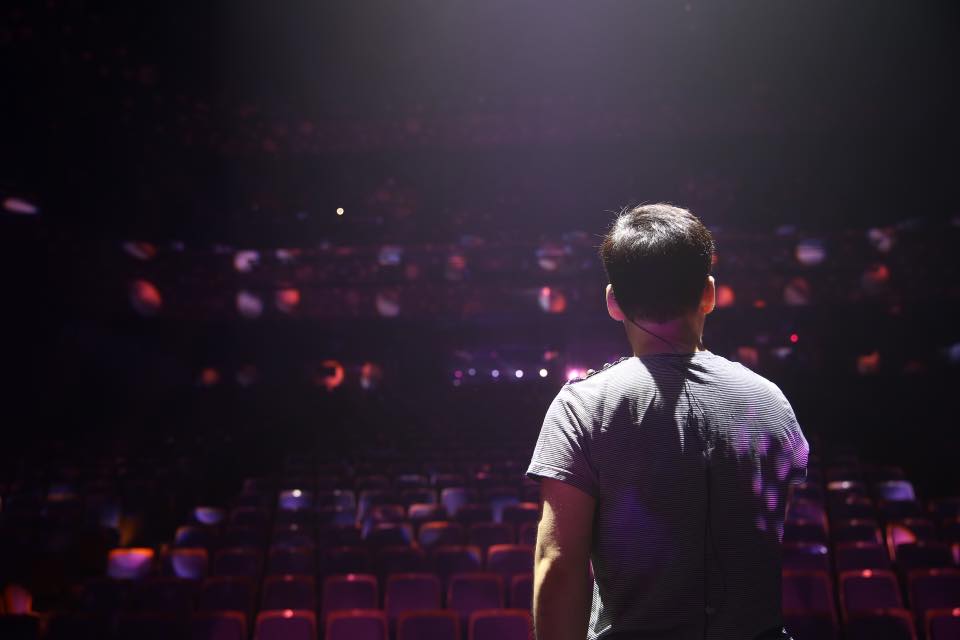 김연우 크리스마스 콘서트 오마이갓연우